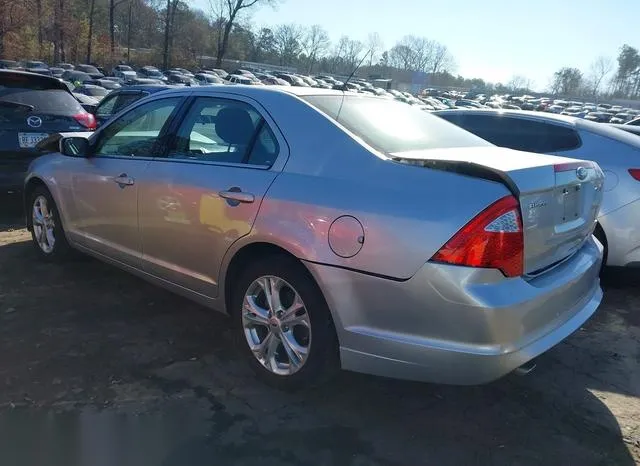 3FAHP0HG0CR138471 2012 2012 Ford Fusion- SE 3