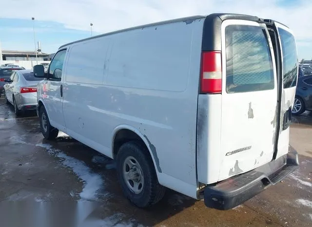 1GCFG15X671167128 2007 2007 Chevrolet Express- Work Van 3