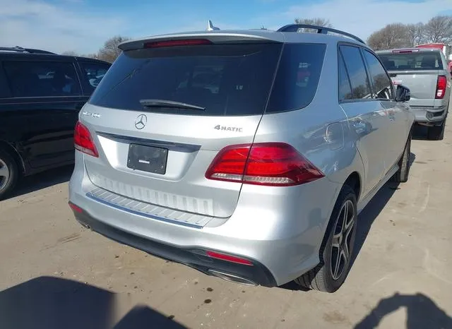 4JGDA5GB6GA794683 2016 2016 Mercedes-Benz GLE 400- 4Matic 4