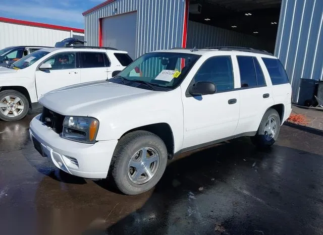 1GNDT13S862219806 2006 2006 Chevrolet Trailblazer- LS 2