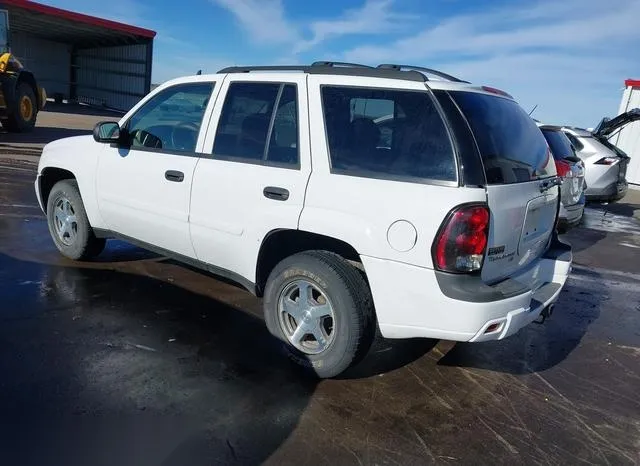 1GNDT13S862219806 2006 2006 Chevrolet Trailblazer- LS 3