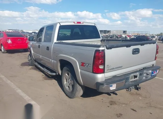 2GCEK13ZX71103649 2007 2007 Chevrolet Silverado 1500- Class 3