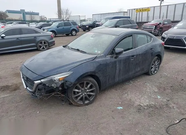 3MZBN1W39JM174209 2018 2018 Mazda 3- Grand Touring 2