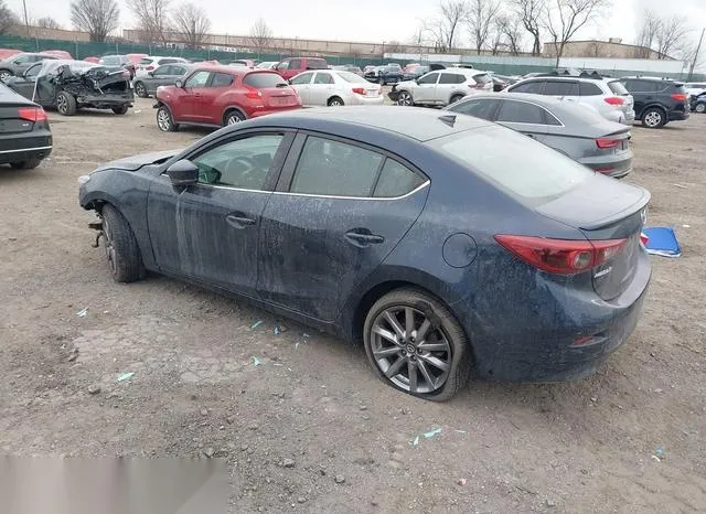 3MZBN1W39JM174209 2018 2018 Mazda 3- Grand Touring 3