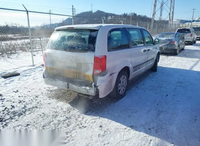 2C4RDGBG7ER422178 2014 2014 Dodge Grand Caravan- American V 4