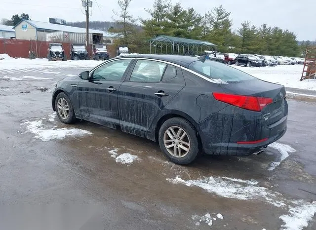 5XXGM4A70CG049692 2012 2012 KIA Optima- LX 3