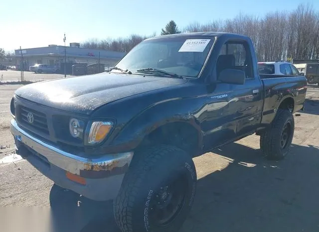 4TAUN61C9SZ065809 1995 1995 Toyota Tacoma 2