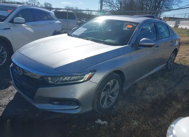 1HGCV2F52JA039134 2018 2018 Honda Accord- Ex-L 2-0T 2