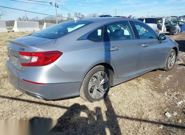 1HGCV2F52JA039134 2018 2018 Honda Accord- Ex-L 2-0T 4