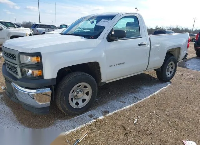 1GCNCPEH3FZ437208 2015 2015 Chevrolet Silverado 1500- WT 2