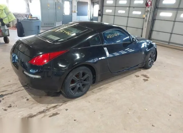 JN1AZ34D84M100096 2004 2004 Nissan 350Z- Touring 4