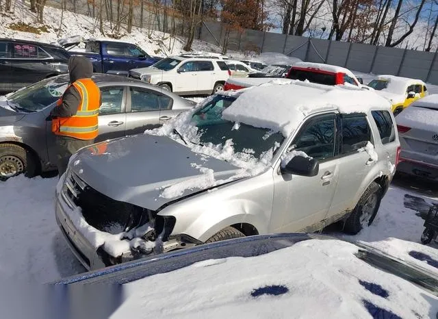 1FMCU9EG0CKA89164 2012 2012 Ford Escape- Limited 2