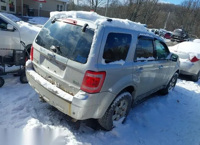 1FMCU9EG0CKA89164 2012 2012 Ford Escape- Limited 4