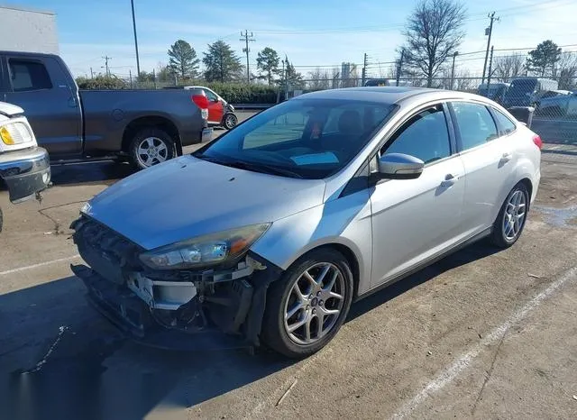 1FADP3F24FL360506 2015 2015 Ford Focus- SE 2