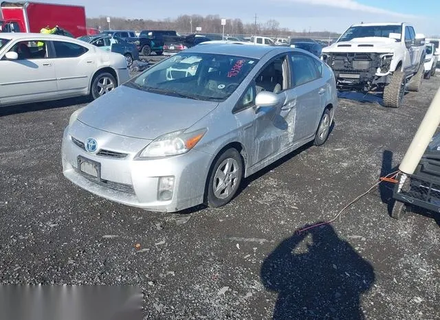 JTDKN3DU4A0068277 2010 2010 Toyota Prius- IV 2