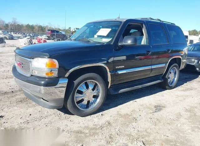 1GKEC13T95J152745 2005 2005 GMC Yukon- Slt 2