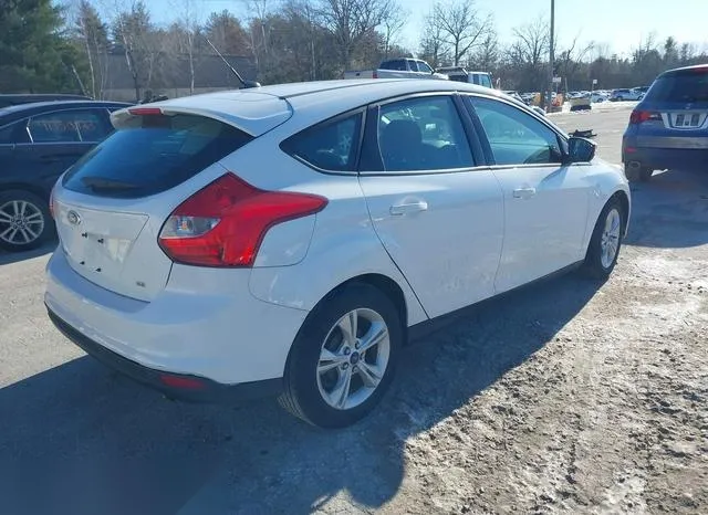 1FADP3K21EL414476 2014 2014 Ford Focus- SE 4