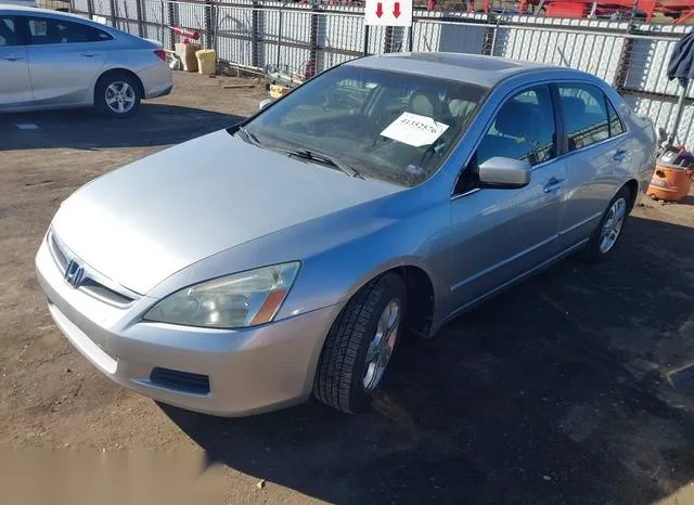 1HGCM567X7A043270 2007 2007 Honda Accord- 2-4 EX 2