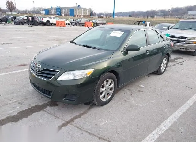 4T4BF3EK1BR136539 2011 2011 Toyota Camry- LE 2