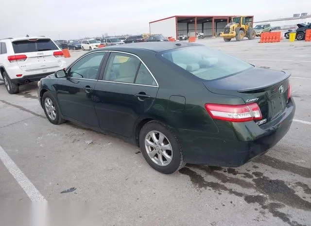 4T4BF3EK1BR136539 2011 2011 Toyota Camry- LE 3