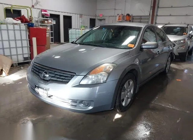 1N4AL21E17N491747 2007 2007 Nissan Altima- 2-5 S 2