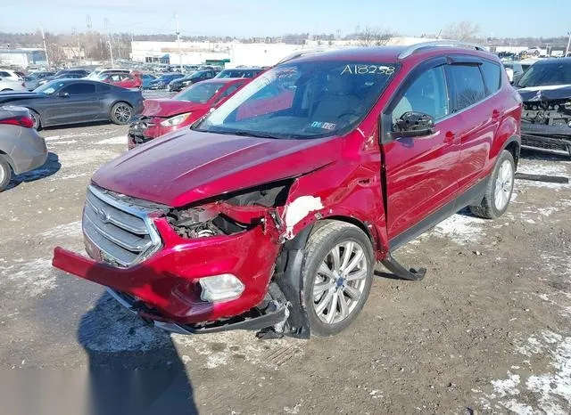 1FMCU9J97HUA18238 2017 2017 Ford Escape- Titanium 6