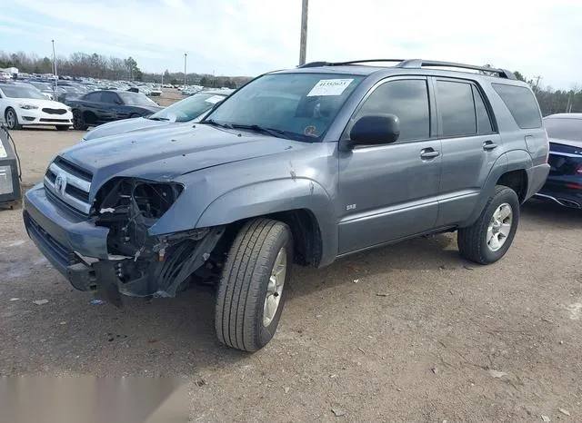 JTEZU14R550049093 2005 2005 Toyota 4runner- Sr5 V6 2