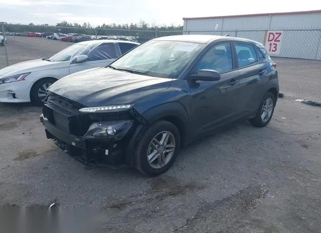 KM8K22AB4NU846299 2022 2022 Hyundai Kona- SE 2