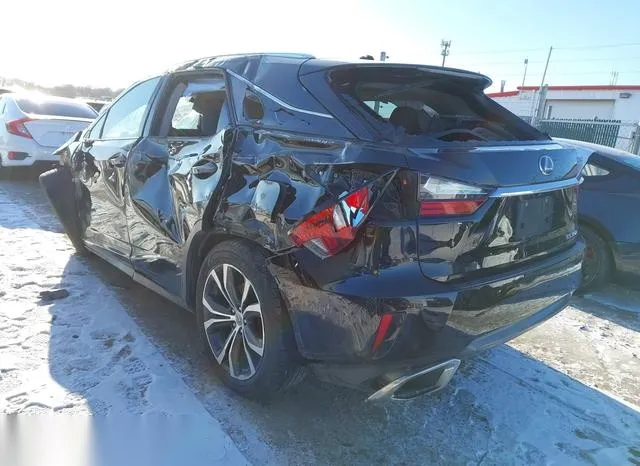 2T2BZMCA6HC083165 2017 2017 Lexus RX- 350 3