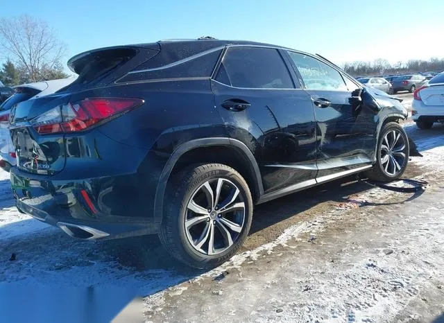 2T2BZMCA6HC083165 2017 2017 Lexus RX- 350 4