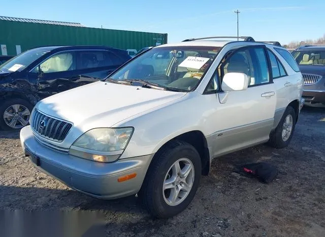 JTJHF10U020262983 2002 2002 Lexus RX- 300 2