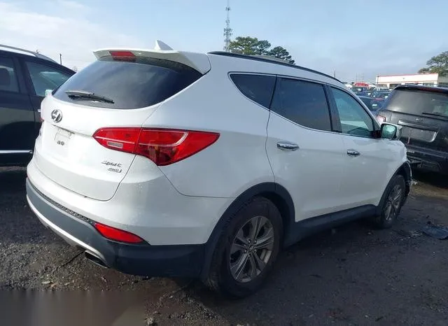 5XYZUDLB1EG143539 2014 2014 Hyundai Santa Fe- Sport 2-4L 4