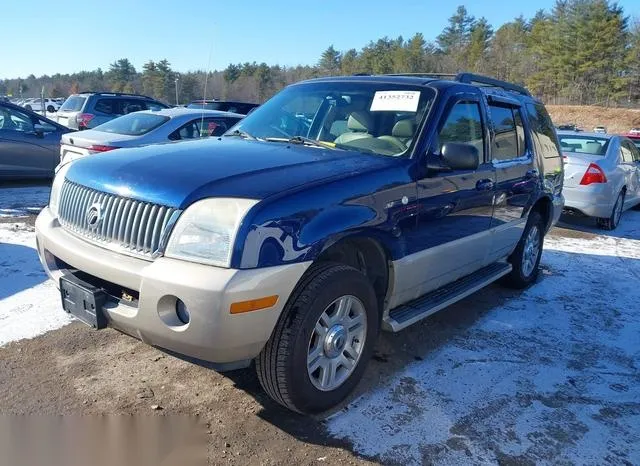 4M2ZU86W15UJ16890 2005 2005 Mercury Mountaineer 2