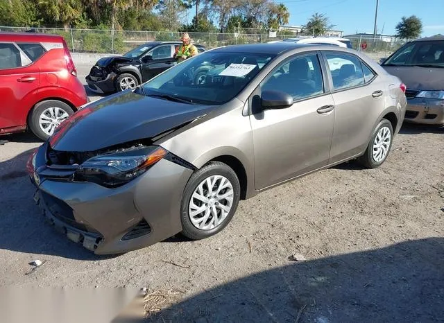 5YFBURHE5KP945987 2019 2019 Toyota Corolla- LE 2