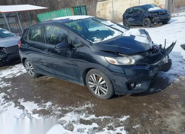 JHMGK5H72GX039406 2016 2016 Honda Fit- EX 1