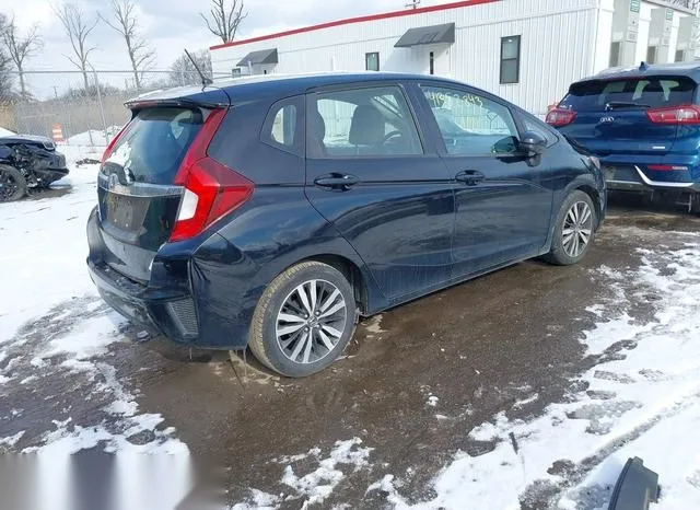 JHMGK5H72GX039406 2016 2016 Honda Fit- EX 4