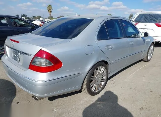 WDBUF56X47B115571 2007 2007 Mercedes-Benz E 350 4