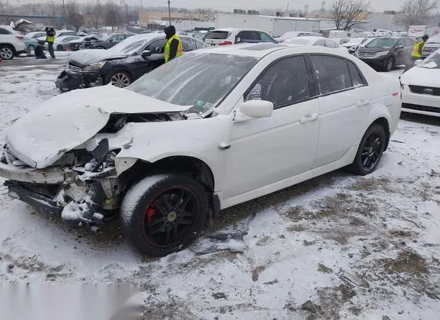 19UUA66274A020970 2004 2004 Acura TL 2