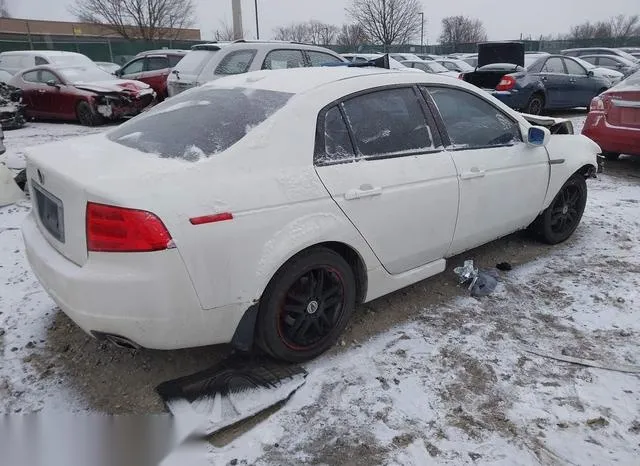 19UUA66274A020970 2004 2004 Acura TL 4