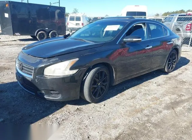 1N4AA5AP4CC855190 2012 2012 Nissan Maxima- 3-5 SV 2