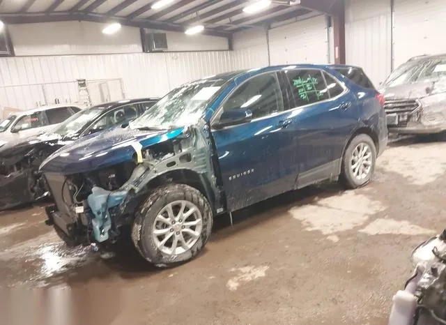 2GNAXUEV8K6236568 2019 2019 Chevrolet Equinox- LT 2