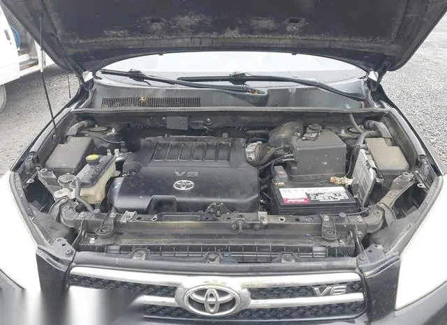 JTMBK31V765007909 2006 2006 Toyota RAV4- Limited V6 10