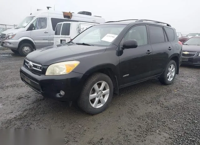 JTMBK31V765007909 2006 2006 Toyota RAV4- Limited V6 2