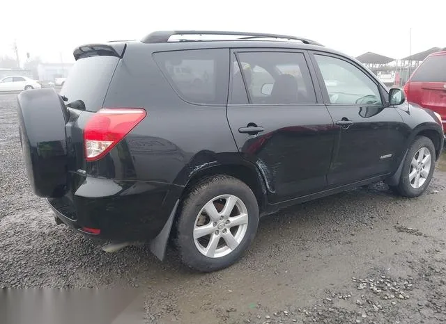 JTMBK31V765007909 2006 2006 Toyota RAV4- Limited V6 4