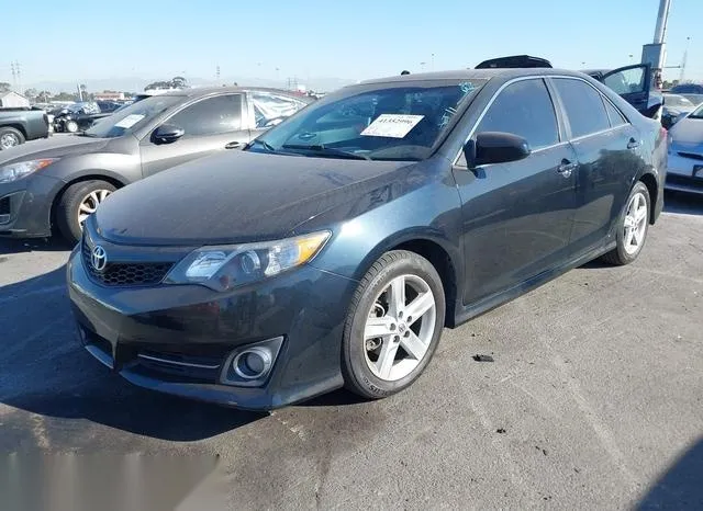 4T1BF1FK9CU167746 2012 2012 Toyota Camry- SE 2