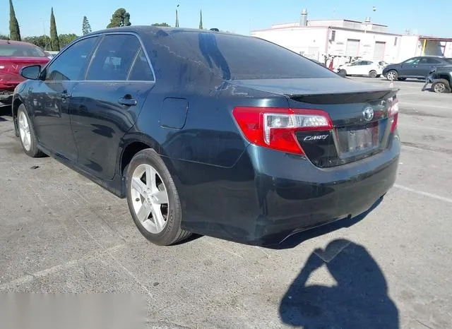 4T1BF1FK9CU167746 2012 2012 Toyota Camry- SE 3