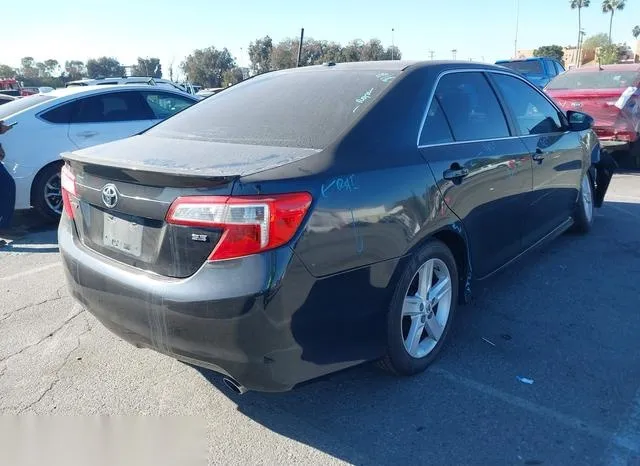 4T1BF1FK9CU167746 2012 2012 Toyota Camry- SE 4