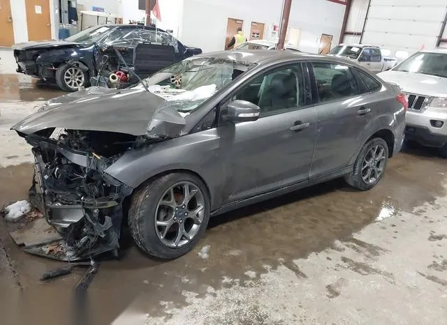 1FADP3F21DL117538 2013 2013 Ford Focus- SE 2