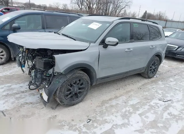 5XYP5DGC8RG420510 2024 2024 KIA Telluride- Sx X-Pro 2