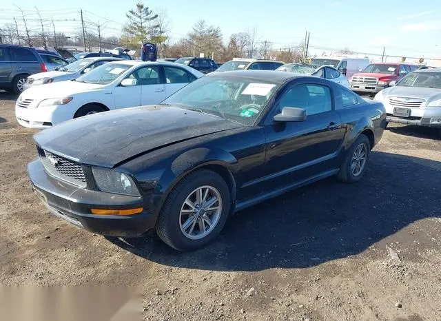 1ZVHT80N265141245 2006 2006 Ford Mustang- V6 2